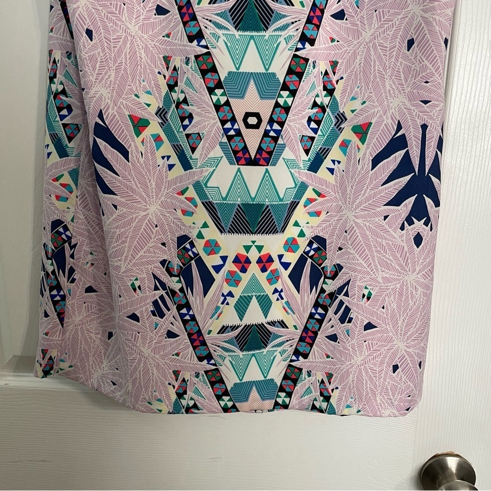 Mara Hoffman Maristar Lilac Dress - Picture 9 of 9